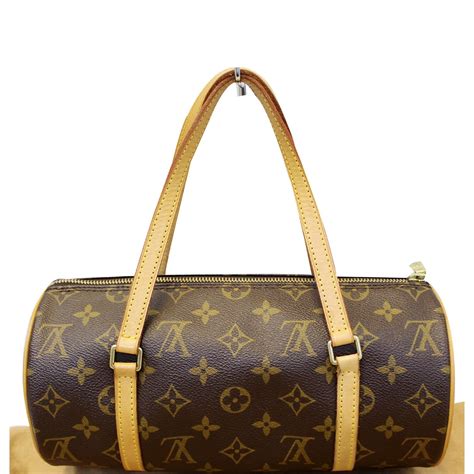 louis vuitton papillon 26 monogram bag|lv papillon mini.